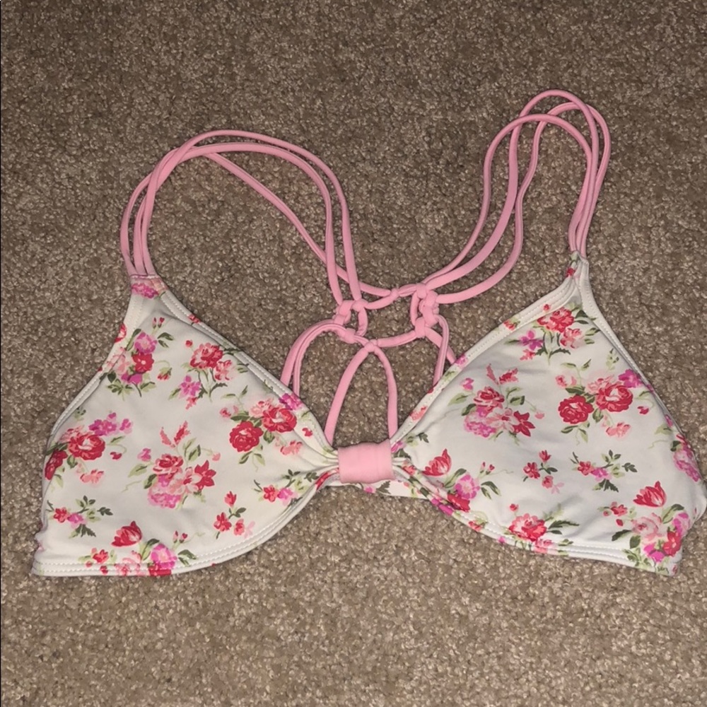 Abercrombie kids bikini top